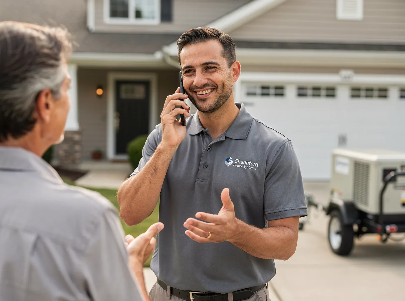 Generator Installation Arcadia, NE FAQs